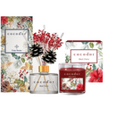 COCODOR Xmas Cozy Room diffuser 200ml - Black Cherry