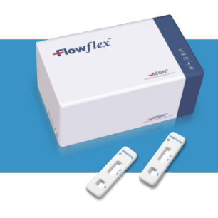 ACON Flowflex Covid-19 Antigen Schnelltest - 25 Stk.