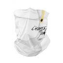 R-Shield Loop Schal - Charity Jam White - mit Meteorball - Set