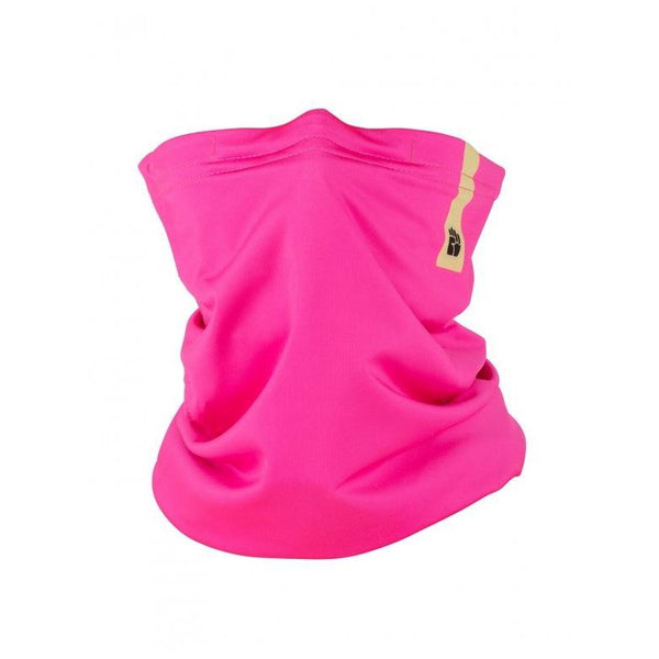 R-Shield Loop Schal - Pink - mit Meteorball - Set