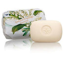 Bouquet di Fiori - Display mit 12x200g Seifen - Maiglöckchen/Lavendel/Veilchen -oval