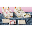 Incontri - Display mit 6x250g Seifen - Rose & Geranie