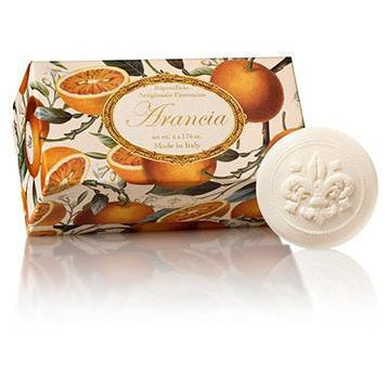 Profumi del Sol - Geschenkbox Orange - 6x50g - rund