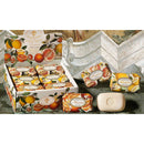 Sinfonia di Agrumi - Display mit 12x200g Seifen - Grapefruit/Orange/Zitrone - oval