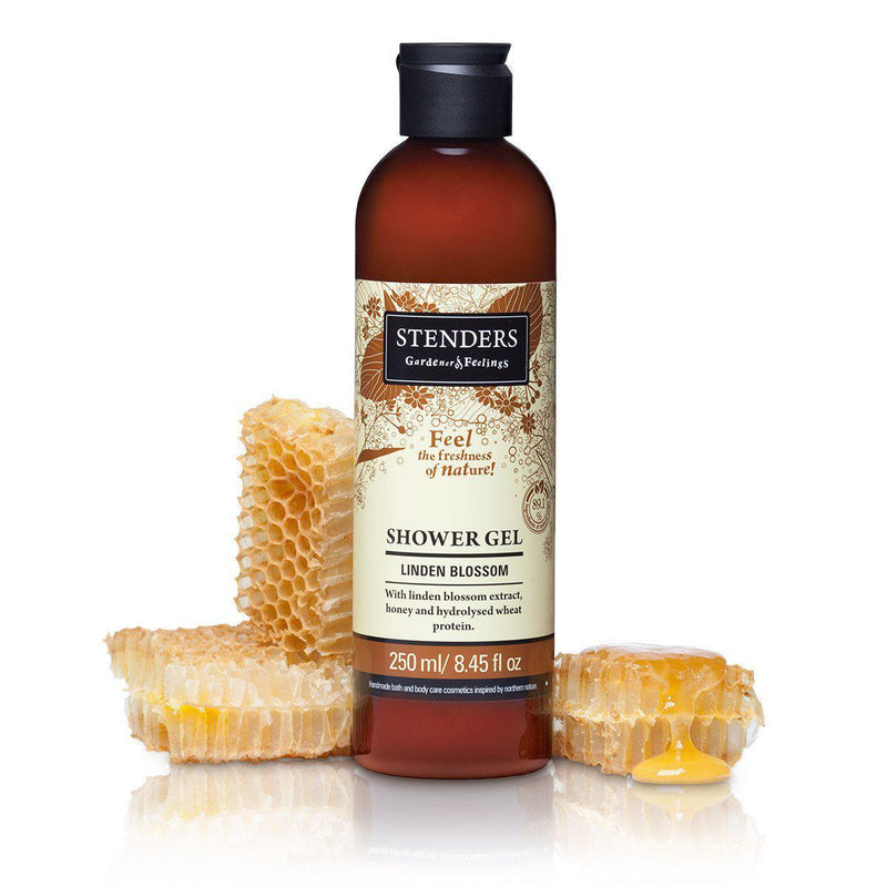 Duschgel - Lindenblüte - 250ml