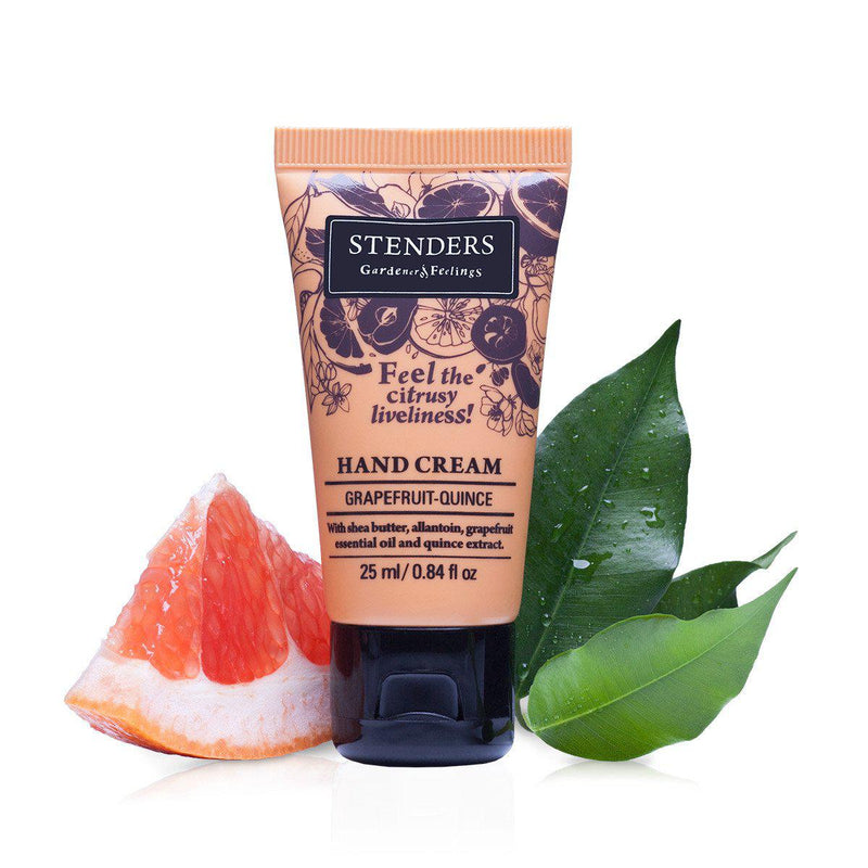 Handcreme - Grapefruit/Quitte - 25ml