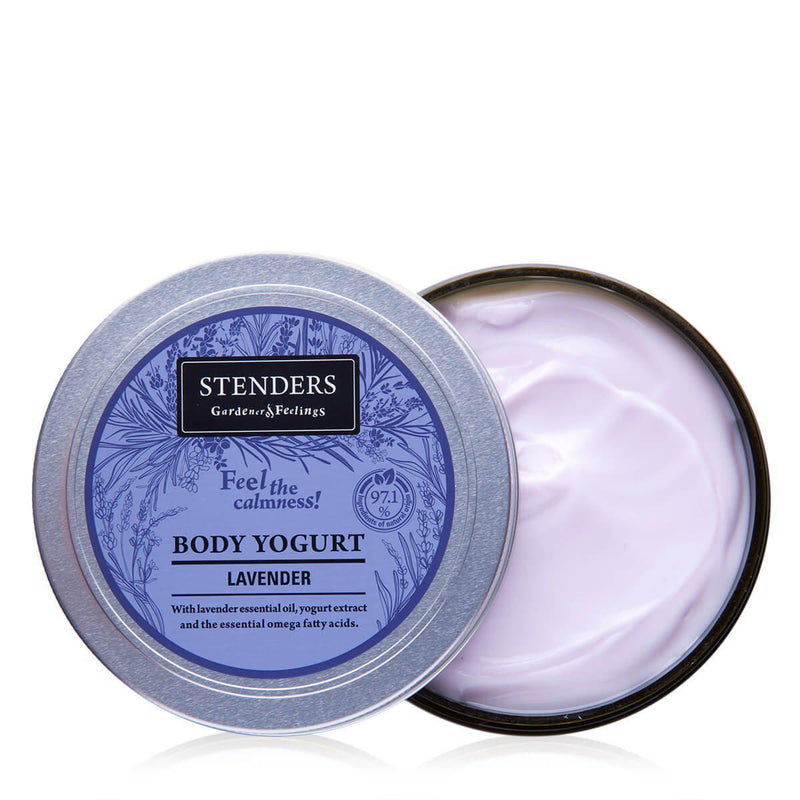 Körper-Joghurt - Lavendel - 220ml