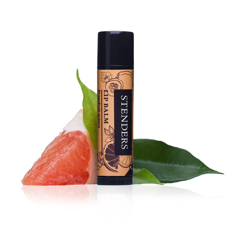 Lippenbalsam - Stift - Grapefruit/Quitte - 4,8g