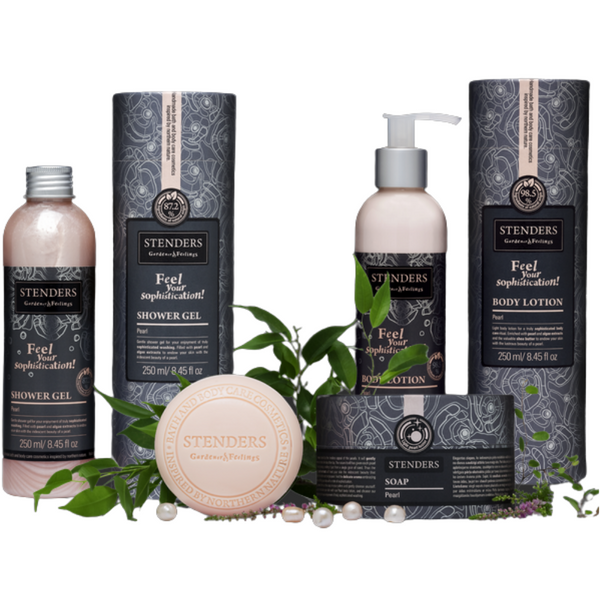 Naturkosmetik Set - die luxuriöse Verwöhnpflege