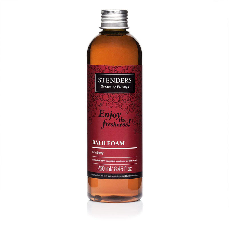Schaumbad - Preiselbeere - 250ml